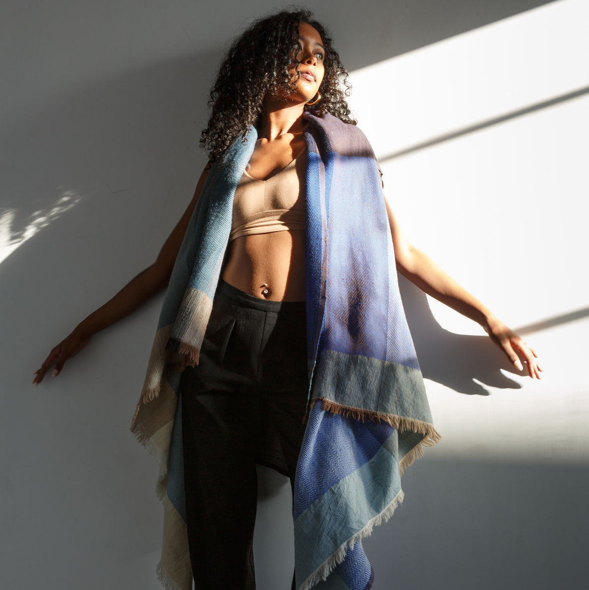 Wool Pants For Full Hips And Thighs – Aam The Label