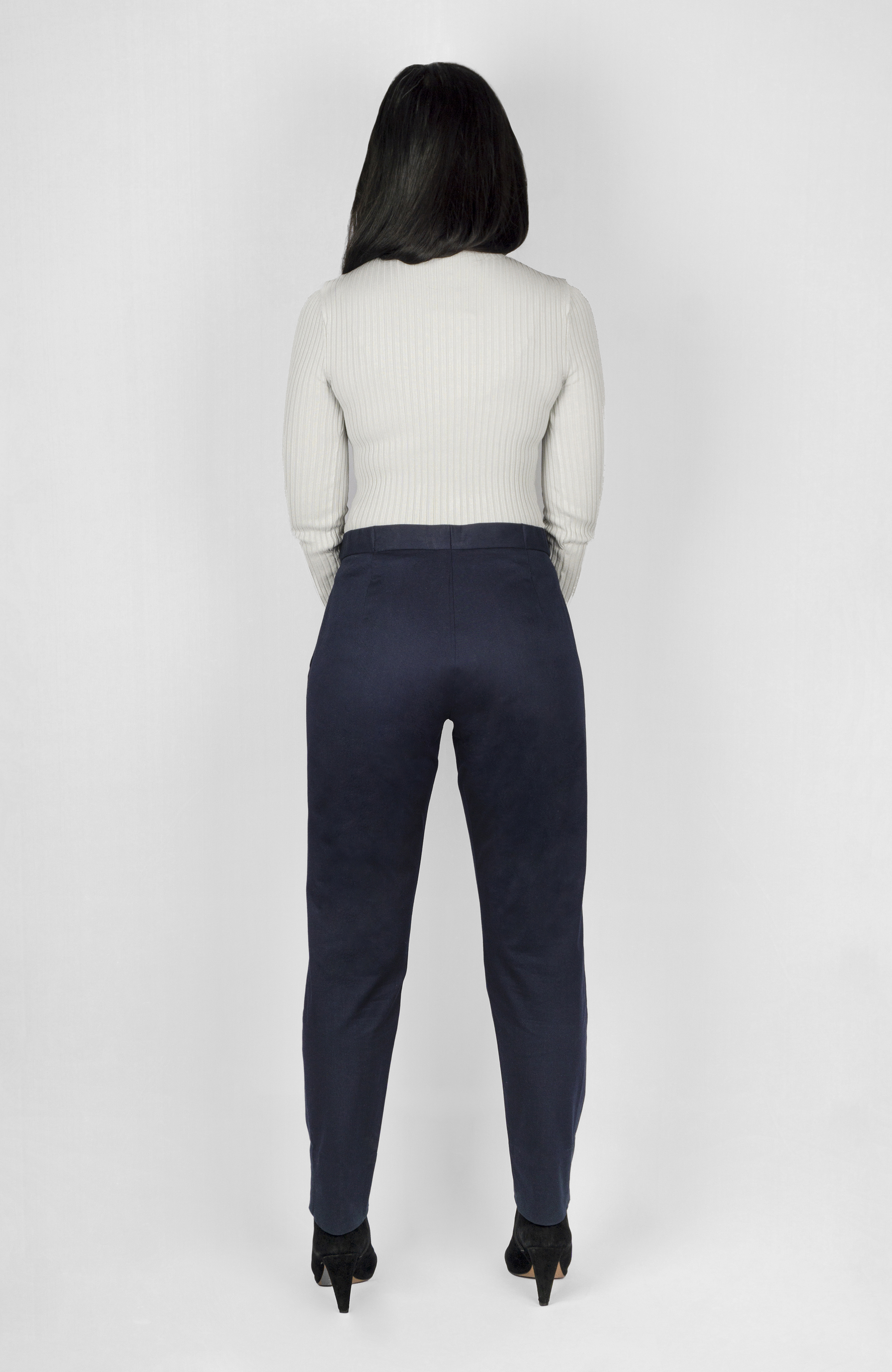 The Flex Waist Pant – Aam The Label