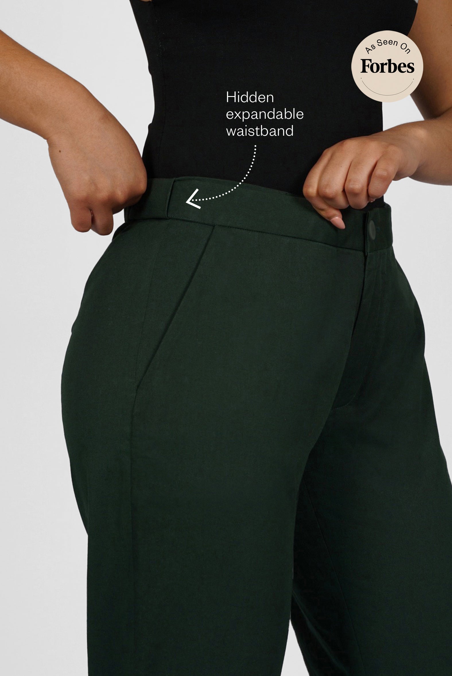 The Flex Waist Pant