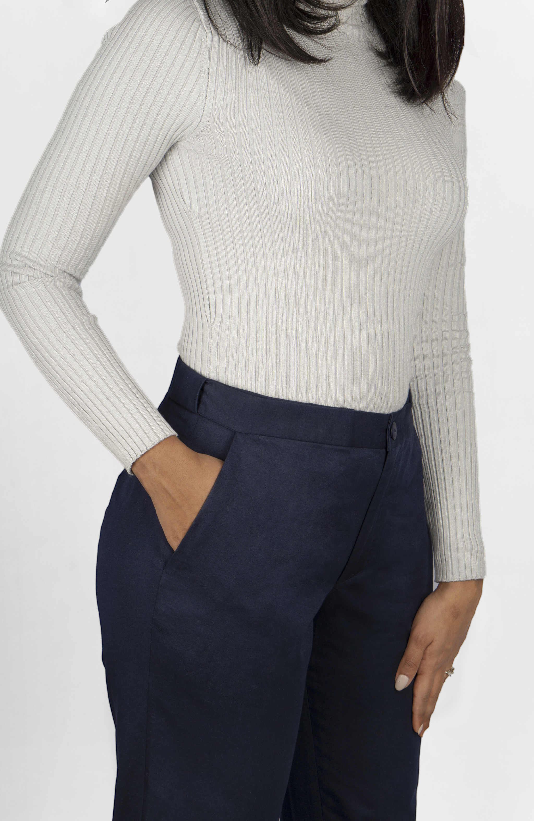 The Flex Waist Pant – Aam The Label