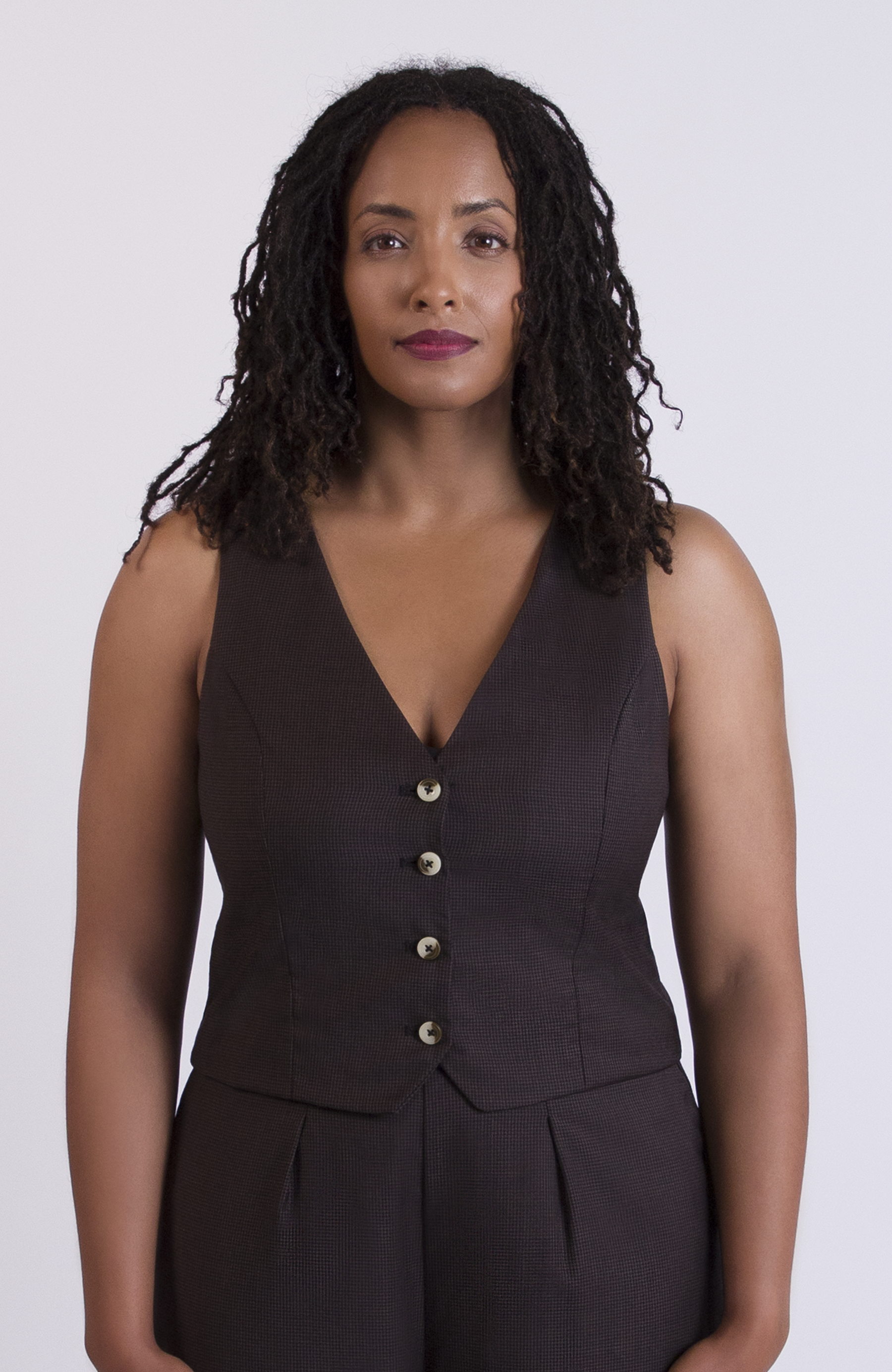 The Wool Vest – Aam The Label